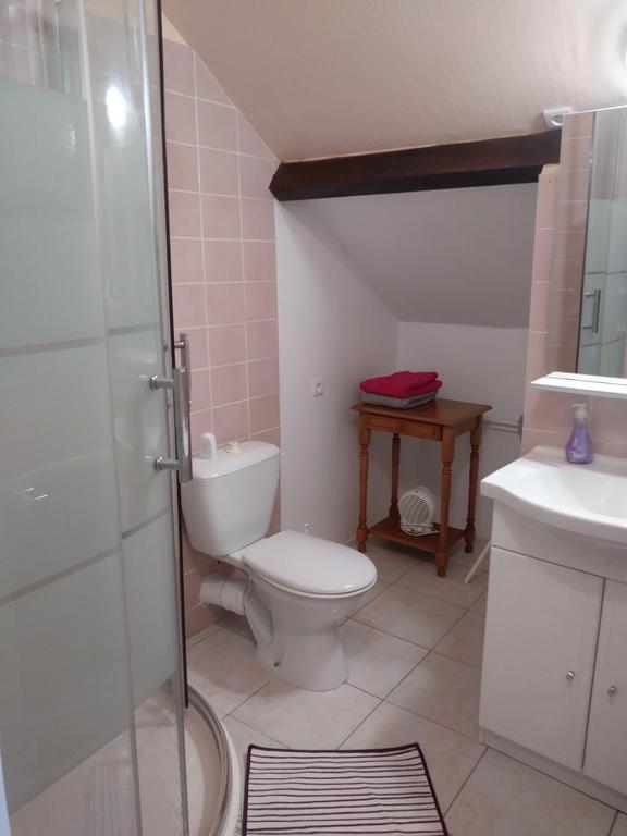 Gite Les Hautes Mougonnieres Neuil Exterior foto
